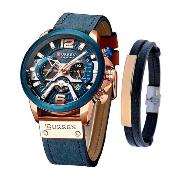 Montre classique